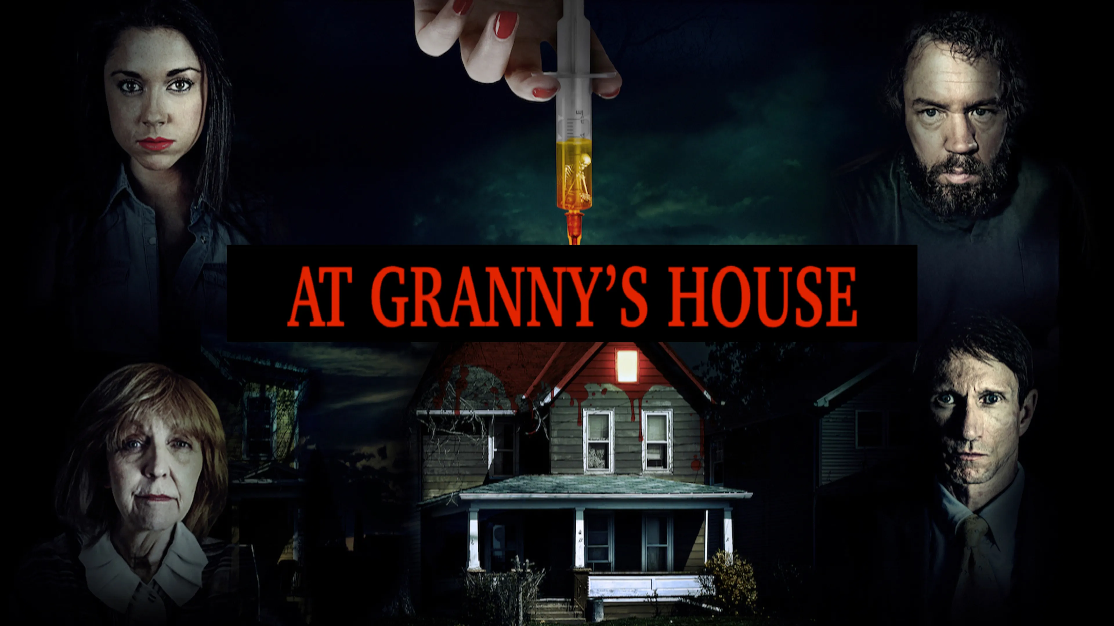 At Granny's House poster
